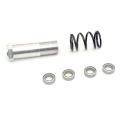 8594 Aluminum Alloy Upgrade Steering Group for ZD Racing MT8/ 9021/ 9020/9116/ EX-07/DBX-07 Rc Cars Parts.