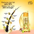 Emami 7 Oils In One Non-Sticky Hair Oil (100ml). 