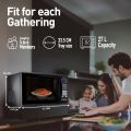 Panasonic NN-CT645B Convection & Grill Microwave Oven | 27 Liter. 