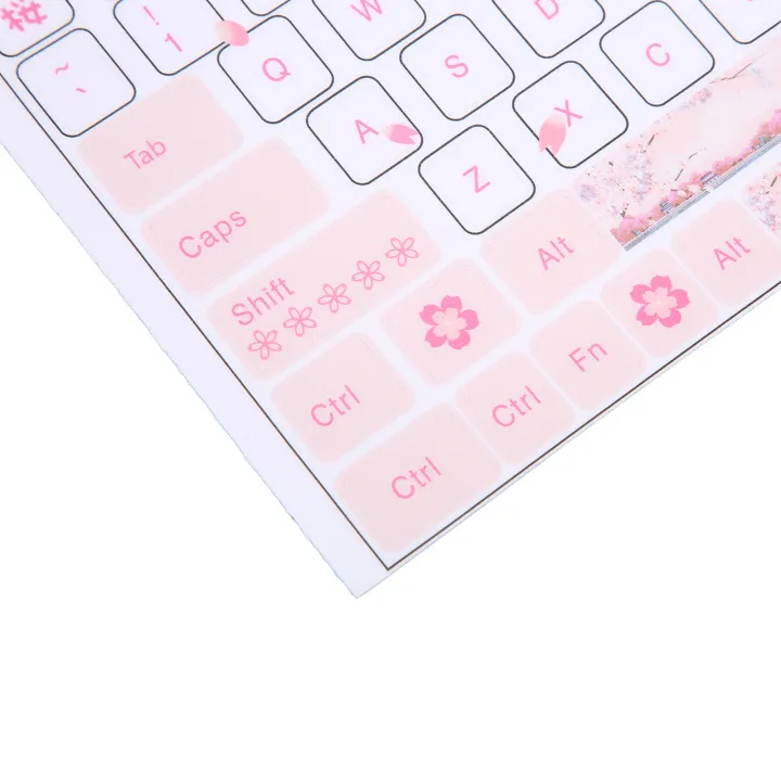Keyboard%20Stickers%20Universal%20Desktop%20Computer%20Mechanical%20Keyboard%20Clear%20Beautiful%20English%20Keycap%20Button%20Stickers%20-%20Image%204