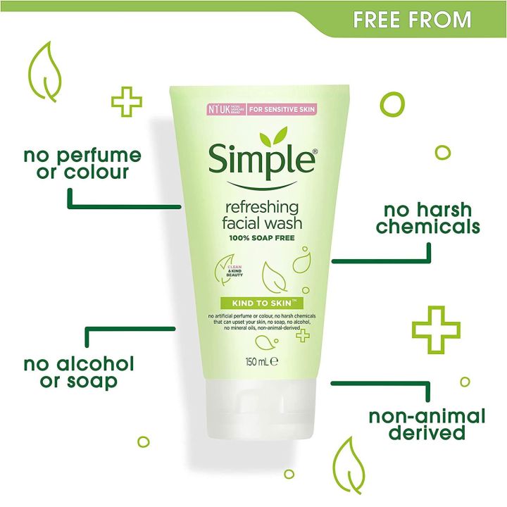 Simple%20Kind%20to%20Skin%20Refreshing%20Facial%20Wash%20Gel%20150ml%20-%20Image%203