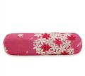 Multicolor Cotton Mixed Side Pillow Cover Kol Balish Cover Multicolor by Shopallzz - (Fita deya hobe nah)  Size 40'X32'. 