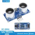 HC-SR04 Ultrasonic Sensor Distance Measuring Module for Arduino.