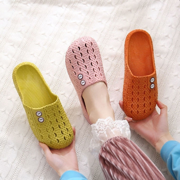 Home%20Slippers%20Women's%20Summer%20Indoor%20Non-Slip%20Silent%20Home%20Thick-Soled%20Couple%20Bathroom%20Bath%20Men's%20Soft-Soled%20Sandals%20-%20Image%207