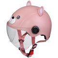 Girl 3C Four Seasons Kids Summer Electric Scooter Baby Kids Helmet Helmet Boy Kids Cute.