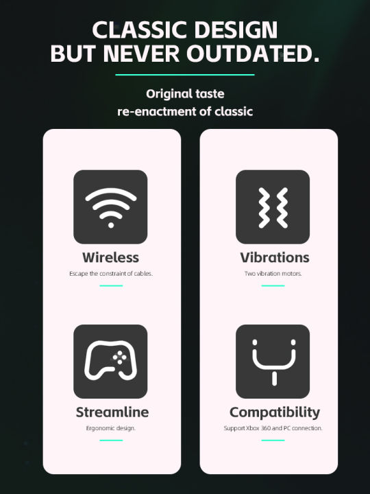 360/P%20for%20Xbox%20game%20controller%20applicable%20line%20game%20controller%20game%202.4g%20without%20S3/PC%20video%20game%20console%203D%20joystick%20joystick%20game%20controller%20accessories%20-%20Image%203