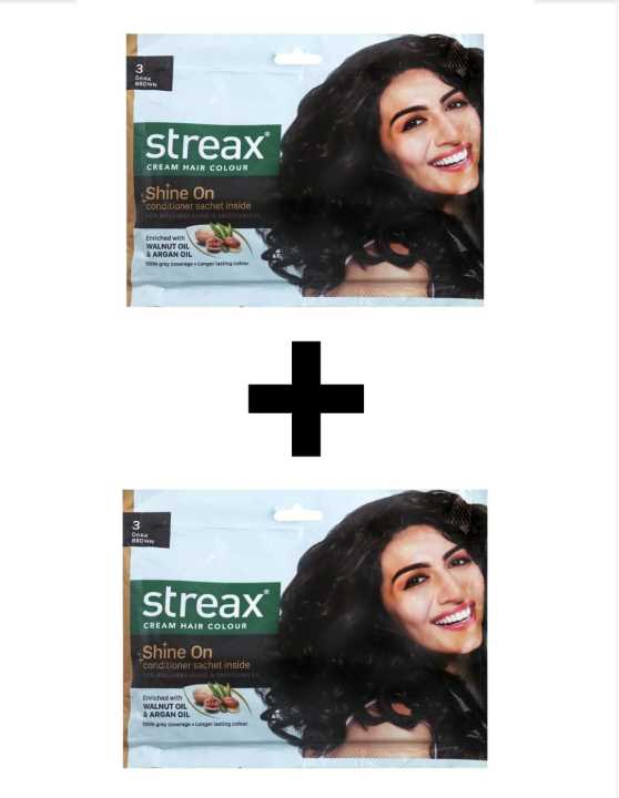 Streax%20Hair%20Colour%203%20Dark%20Brown%2025g+20ml%202%20packet%20-%20Image%203