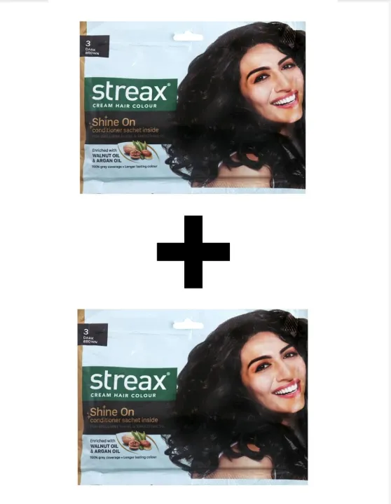 Streax%20Hair%20Colour%203%20Dark%20Brown%2025g+20ml%202%20packet%20-%20Image%203