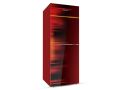 Jamuna 328L Refrigerator JR-LES632800 CD Red Majestic Dream with Free Delivery. 