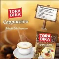 Tora Bika Capuchino (25G) 10 Pack.