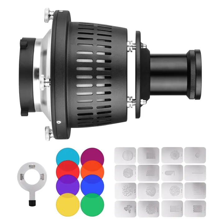 Bowens%20Mount%20Optical%20Snoot%20Conical%20Focalize%20Condenser%20Art%20Special%20Effects%20Shaped%20Beam%20Light%20Cylinder%20-%20black%20-%20Image%203