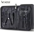 Industry pedicure kit, cuticle forceps and 32pcs nail art tool set cutting kit, special nail art tools, stainless steel beauty kit.