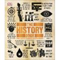 The History Book: Big Ideas Simply Explained by DK (Hardcover Colour). 