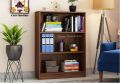 Book self melamine board/Height 3ft,Length 2.5ft and Depth 1ft. 