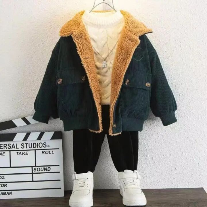 Corduroy%20Jacket%20For%20Boys%20Winter%20Plush%20Lapel%20Warm%20Outwear%20Children%20Clothing%20For%20Baby%20Boys%20Thicken%20Lambswool%20Jackets%201-5%20Years%20-%20Image%206