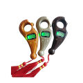 Digital Counting Tasbih (different colors) with LED lights and clock 1 pice - Easy to Use And Maintain - Reliable and Durable. 