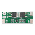 Lifepo4 BMS 2S 10A 6.4V Battery Charge Protection Board MOS BMS PCM For Power Bank Cell Pack Charging Module.
