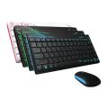 Rapoo Wireless Keyboard and Mouse.