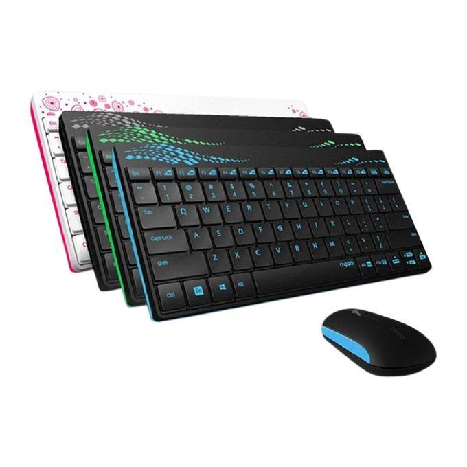 Rapoo Wireless Keyboard and Mouse