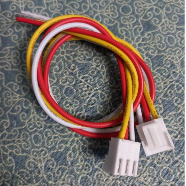 3Pin%2022AWG%20600V%20CPU%20FEMALE%20HEADER%20Female%20Housing%20JST%20CH%203.96mm%20Pitch%203%20Pin%20Female%20Connector%20With%20250mm%20Cable%C2%A0%203%20Pin%20Female%20Battery%20Connector%20-%20Image%208