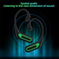 KZ AZ10 Upgrade Wireless Earphones Bluetooth-compatible 5.2 Cable Wireless HIFI Ear Hook Headset Noice Cancelling Headphones. 