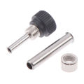 Soldering Station Iron Handle Accessories for Iron Head Cannula Iron Tip Bushing Podazz. 