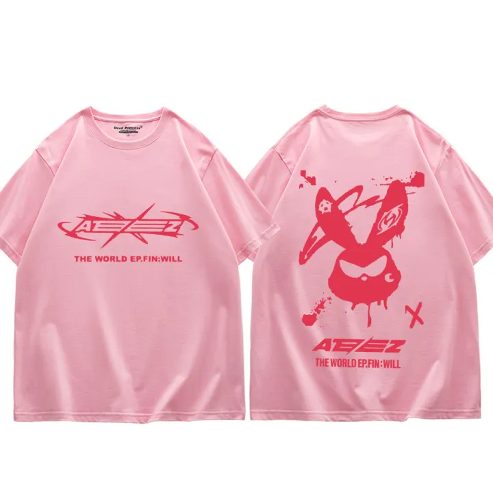 Kpop%20Ateez%20The%20World%20Ep%20Fin%20Will%20Tour%20Graphic%20T%20Shirts%20Men%20Women%20High%20Quality%20Fashion%20Trend%20T-shirt%20Street%20Y2k%20Style%20T-shirts%20-%20Image%204