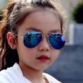 Black Baby Pailot Sunglasses. 