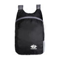 Folding pack ultra light portable storage pack waterproof backpack outdoor sports backpack.