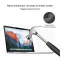 (COD) 2 PCS For MacBook Pro 16 inch 9H Laptop Screen Tempered Glass Protective Film. 
