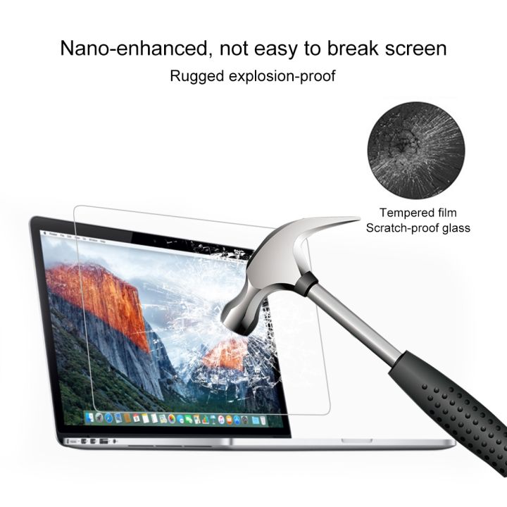 (COD)%202%20PCS%20For%20MacBook%20Pro%2016%20inch%209H%20Laptop%20Screen%20Tempered%20Glass%20Protective%20Film%20-%20Image%203