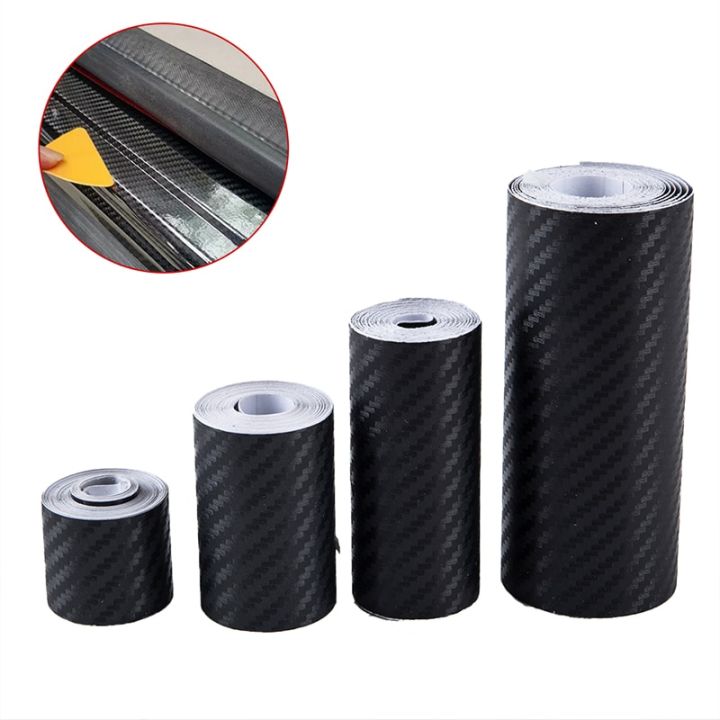 3D%20Carbon%20Fiber%20Car%20Sticker%20Paste%20Protector%20Door%20Side%20Anti%20Scratch%20Tape%20Film%20-%20Image%205