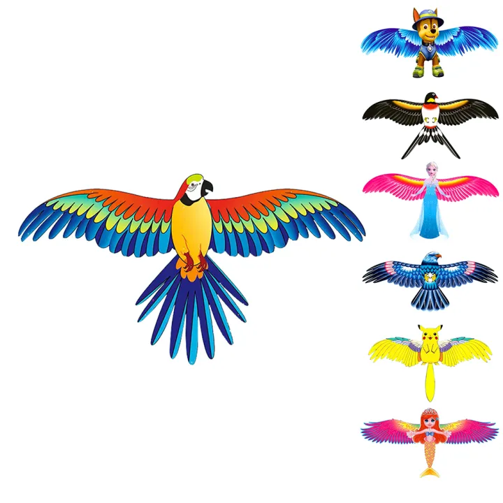 Children%20Kite%20With%20Fishing%20Pole%20Easy%20Flying%20Cute%20Cartoon%20Kite%20Toys%20With%2050%20Meters%20Kite%20Line%20For%20Outdoor%20Beach%20Playground%20-%20Image%202