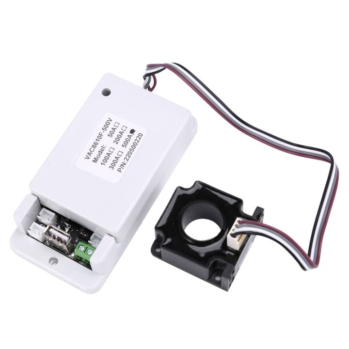 Voltmeter-1%20x%20Wireless%20Voltage%20Meter(500A)-As%20Shown%20-%20Image%202