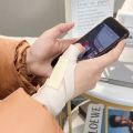 Finger Holder Protector Brace Elastic Medical Wrist Thumb Sleeve Compression Gloves Wrist Thumb Arthritis Belt Carpal Tunnel.