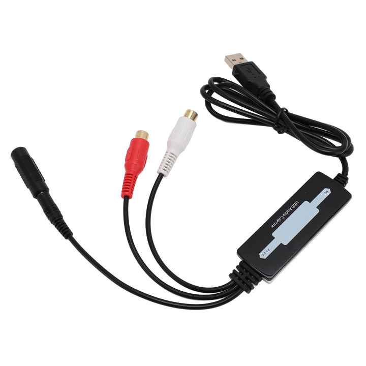 USB%202.0%20Sound%20Capture%20Card%20Professional%20Left%20Right%20Channel%20Sound%20Capture%20Device%20for%20Tape%20for%20CD%20-%20Image%207