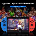 X7/X12 Plus Retro Handheld Game Player Built-in 10000 Games Classic Game Portable Console Audio Video Game Console AV output. 