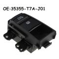35355-T7A-J01 35355T7AJ01 for Honda HRV XRV HR-V XR-V VEZEL Electronic Automatic Hand Brake Button Parking Brake Switch. 