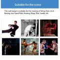 40X40CM Heavy Duty Wing Chun Punch Bag Empty Sand Bag Kung Fu Martial Arts Wall Bag Kick Boxing Punch Bag. 