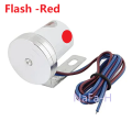Bike Break Flash light/ Brake Flash light Strobe light - Red. 