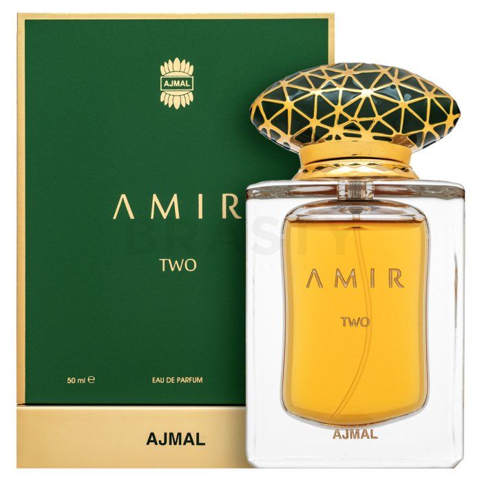 Ajmal Amir Two for Unisex EDP,80ml