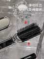 Folding Hair Brush with Mirror Pocket Hair Comb Lightweight Portable Compact Travel Hair Brush Small Hairbrush for Car Purse Gym Trip Women. 