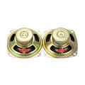 AIYIMA 2Pcs 3 Inch 4 Ohm 5W Portable Loudspeakers Full Range Anti-Magnetic Mini Audio Speaker DIY LCD TV Computer Speakers.