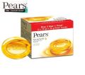 Pears, Pure and Gentle, ( Pack of 4 ), 75g Each (England). 