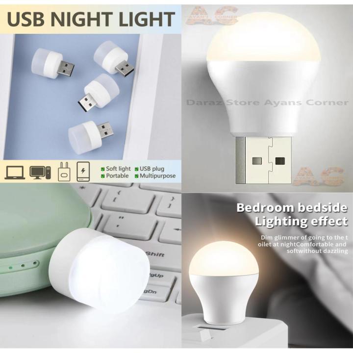 1 pcs Interior Atmosphere Lamp Mini USB LED Light Interior Mood Neon Atmosphere Ambient Lamp Night Light