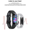 C60 mart Bracelet: Waterproof/Health Monitoring/Exercise teps. 