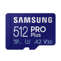Original SAMSUNG EVO Plus Micro SD Card 32GB 64GB 128GB 256GB 512GB MicroSD Memory Card C10 TF Card cartao de memoria. 