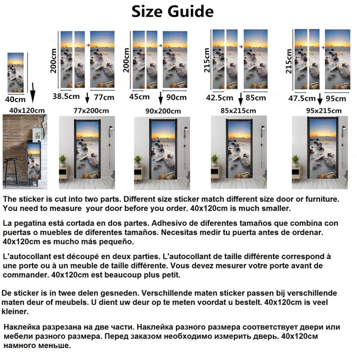 3D%20Vintage%20Bookshelf%20Door%20Stickers%20Library%20Bookcase%20Home%20Bedroom%20Wallpaper%20Decal%20Removable%20Waterproof%20Self%20Adhesive%20Poster%20Mural%20-%20Image%206