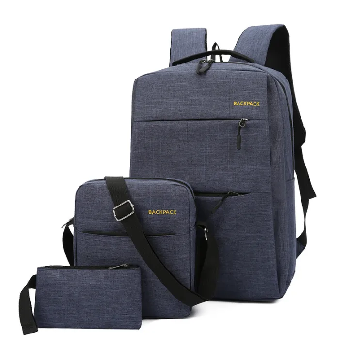 Computer%20school%20bag,%20USB%20charging%20port,%20casual%20large-capacity%20backpack,%20three-piece%20set,%20mid-to-high-end%20business%20backpack,%20multi-functional%20-%20Image%205