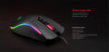 Havit Gamenote HV-MS1001 RGB Backlit Programmable Gaming Mouse. 